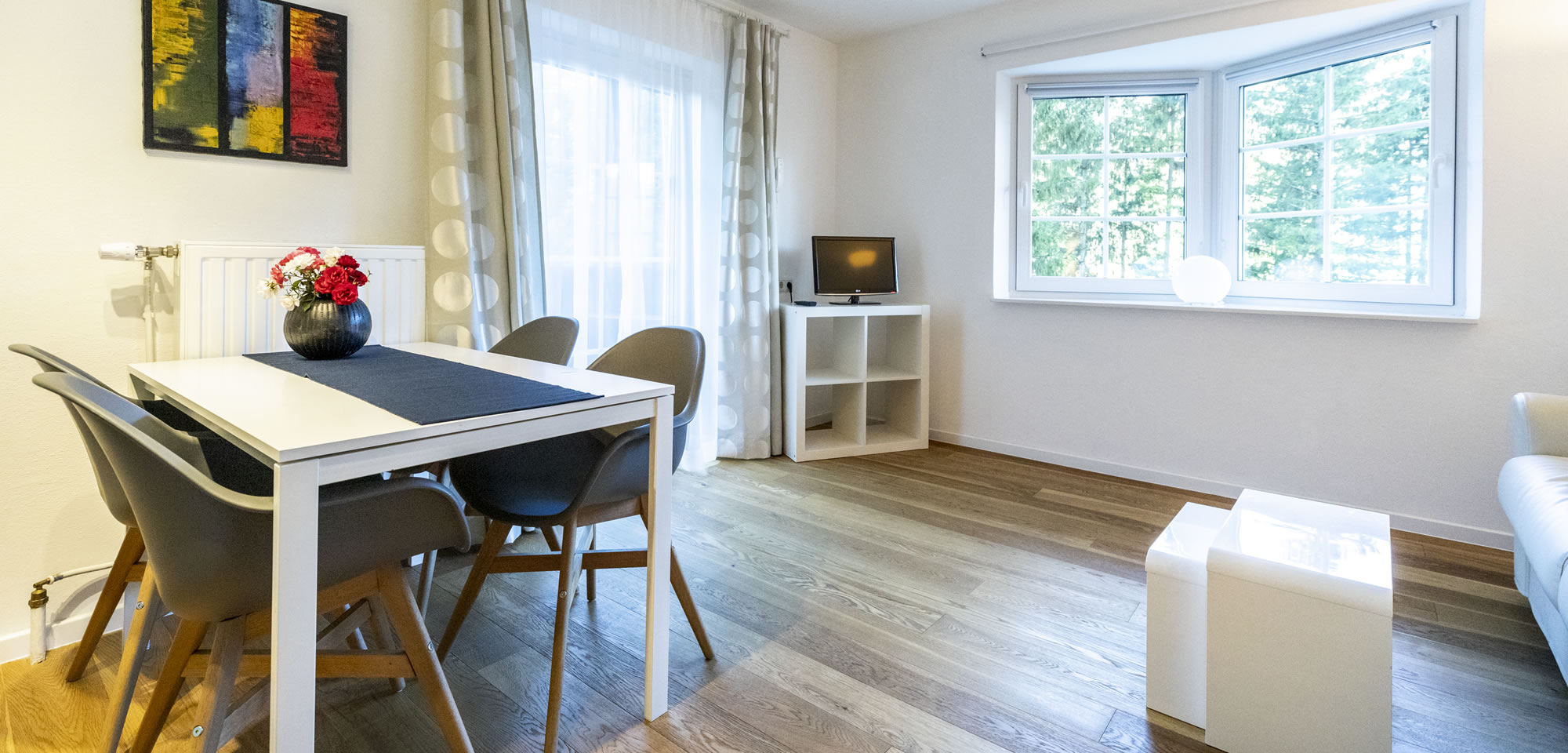 Villa 7 - Suiten und Appartements in Flachau